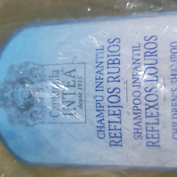 camomila Intea' shampoo - Picture 2 of 4